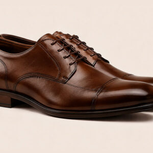 Oxford Cap Toe