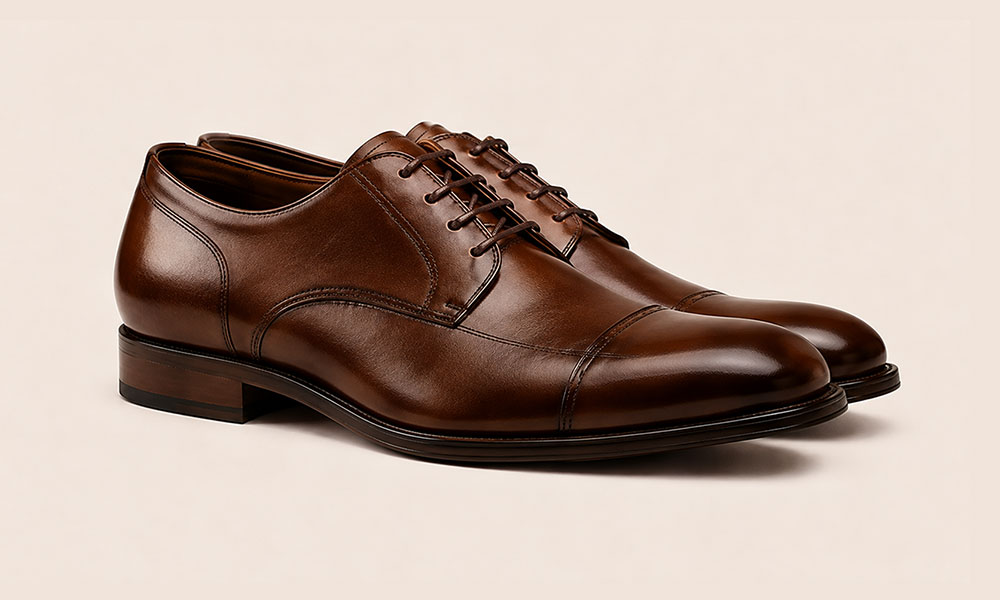 Oxford Cap Toe
