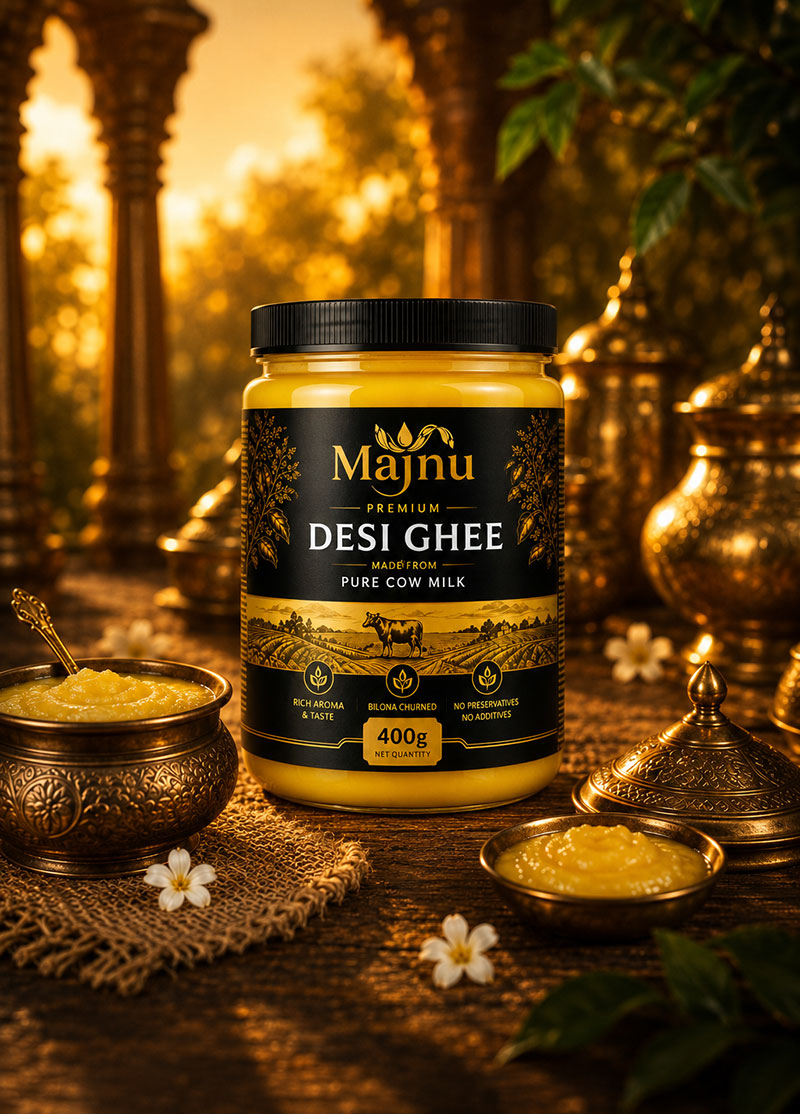 Desi Ghee