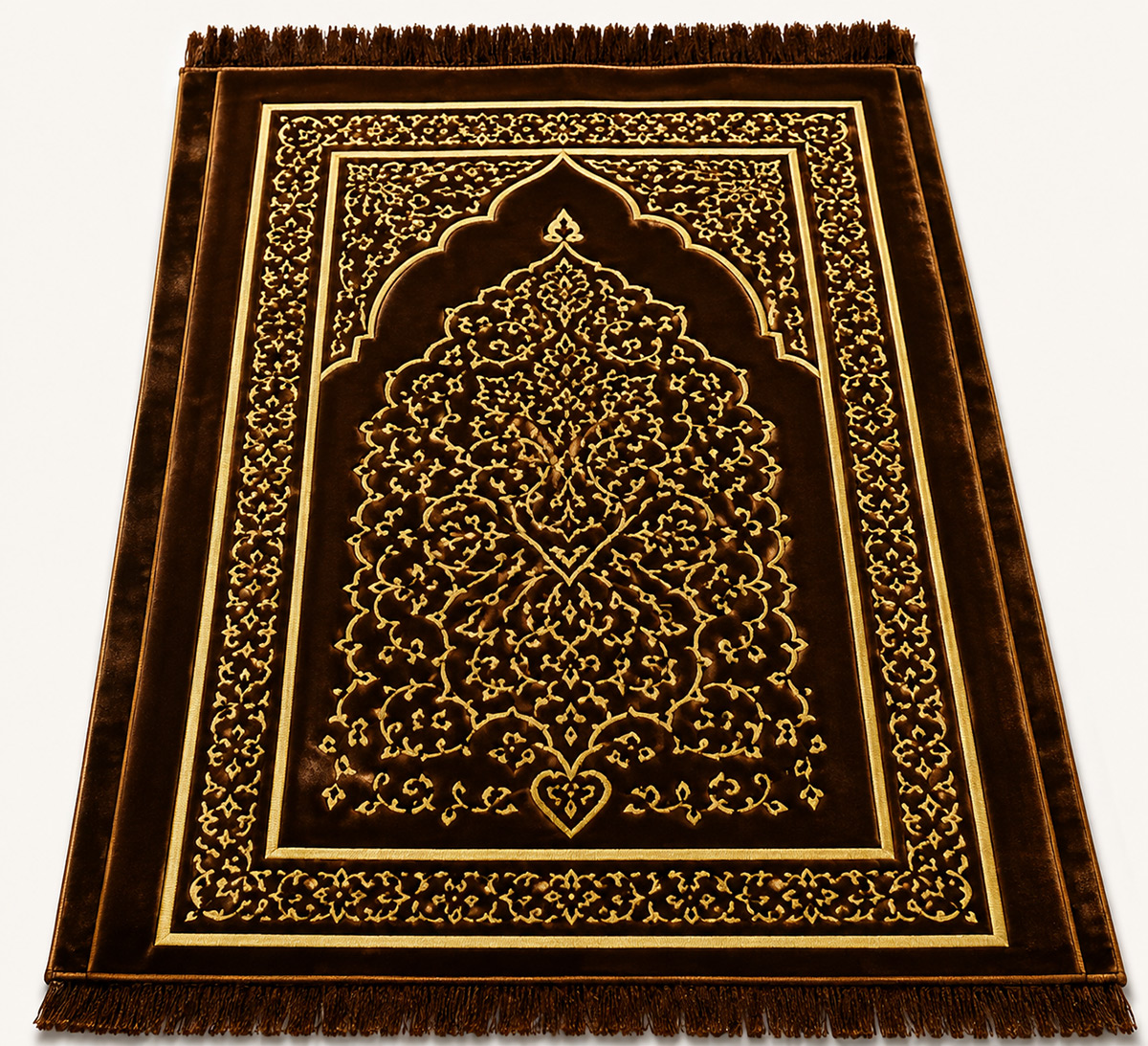 Premium Velvet Janamaz