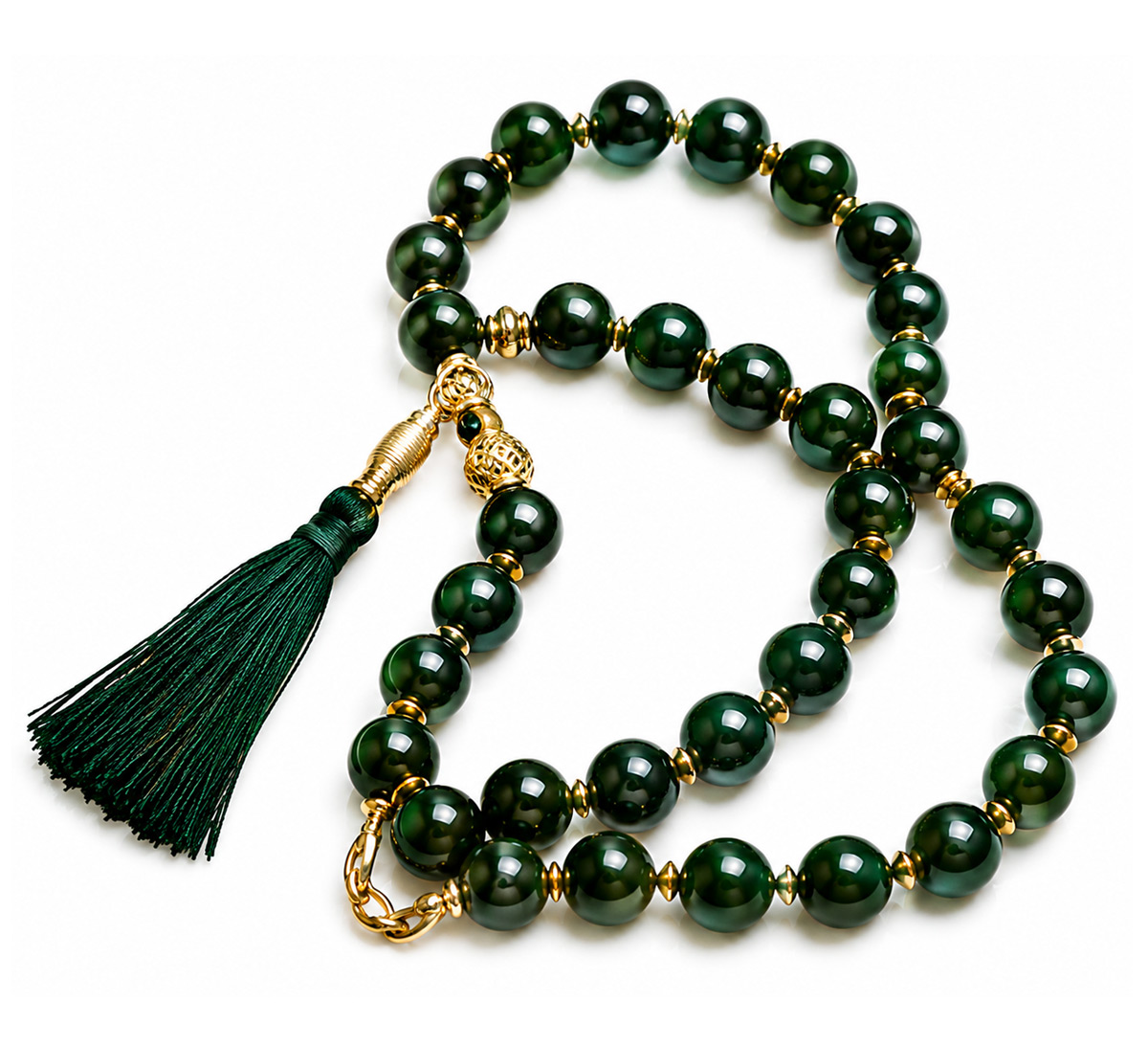 Acrylic Tasbeeh 99 Beads