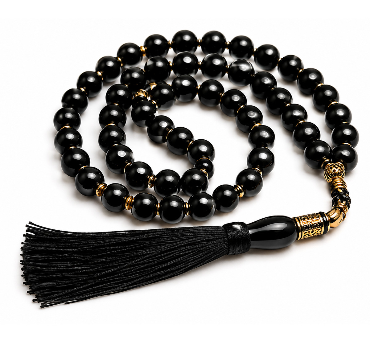 Wooden Tasbeeh 99 Beads