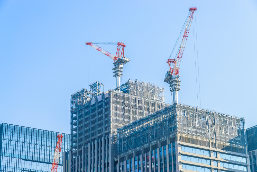 New Construction Additions & Features