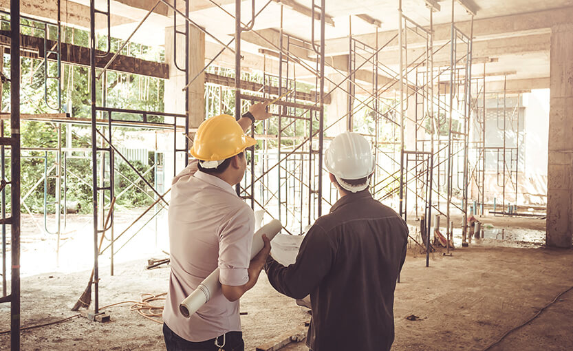 New Construction Service
