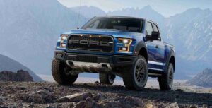 Read more about the article The 2017 Ford F-150 Raptor – A First Look