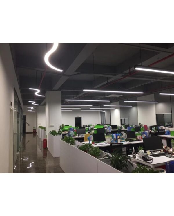 1100ASL - Surface / Pendant LED Channel - Image 4