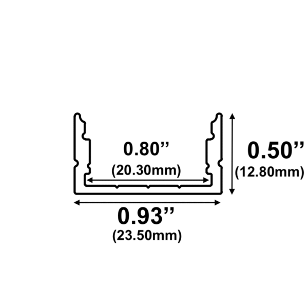 1951ASL - LED Channel - Image 7