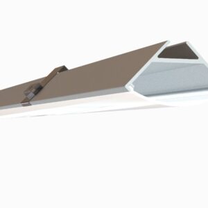 1964ASL - Corner LED Channel