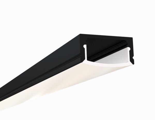 1971ASL-B - Black LED Channel