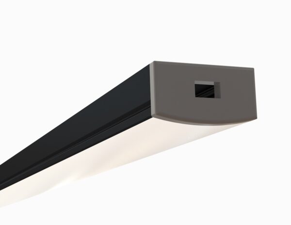 1971ASL-BB - BlackBlack LED Channel - Image 4