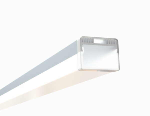 2147ASL - Square LED Channel - Image 8