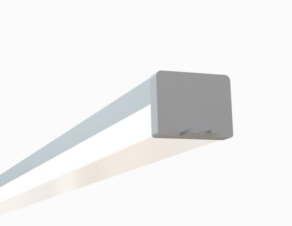 2147ASL - Square LED Channel - Image 5