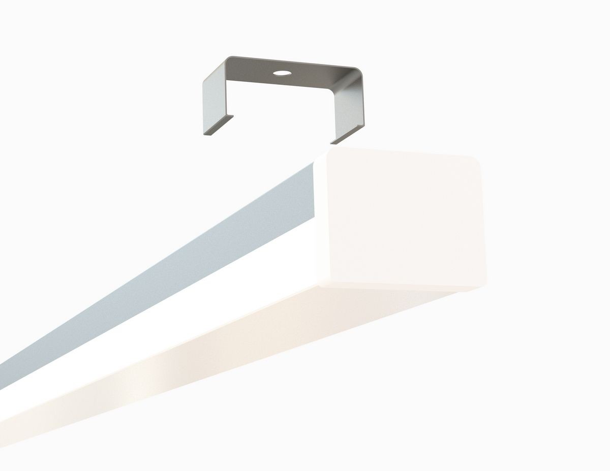 2147ASL - Square LED Channel - Image 9