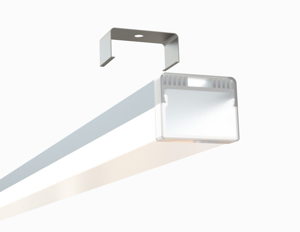 2147ASL - Square LED Channel - Image 10