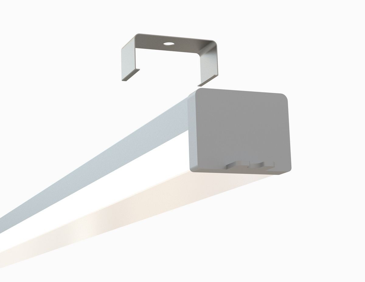 2147ASL - Square LED Channel - Image 11