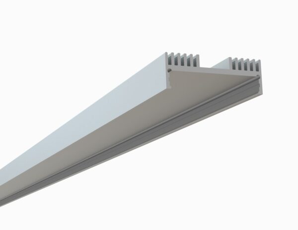 2147ASL - Square LED Channel - Image 4