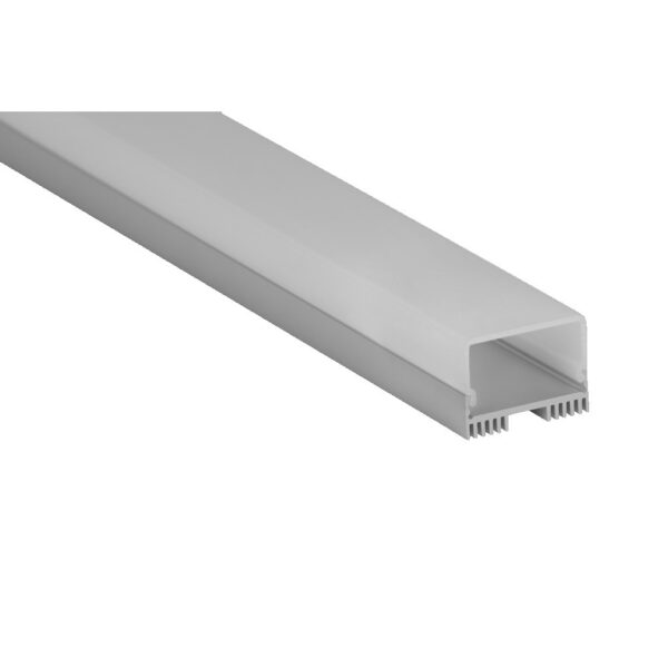 2147ASL - Square LED Channel - Image 12