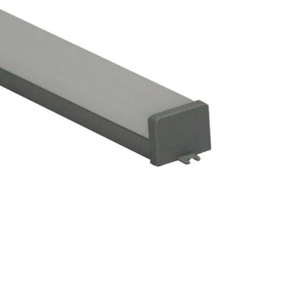 2147ASL - Square LED Channel - Image 16