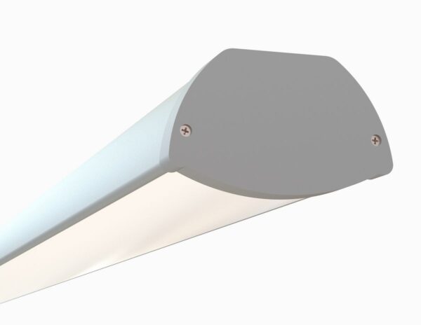 531ASL - Oval Pendant Linear LED Channel - Image 4