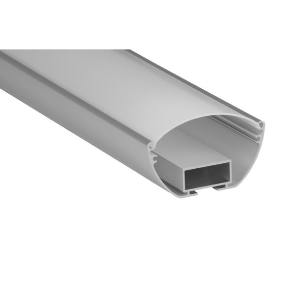 531ASL - Oval Pendant Linear LED Channel - Image 14