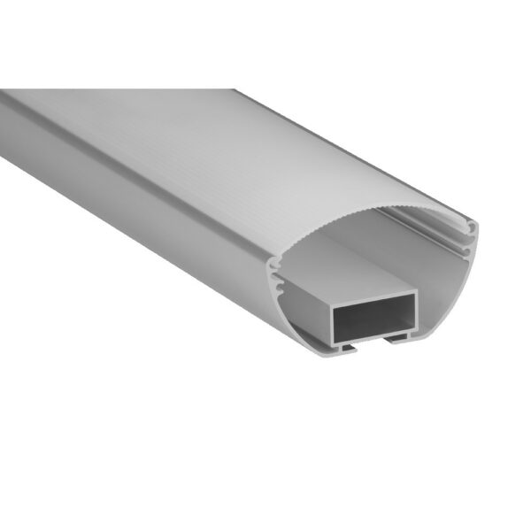 531ASL - Oval Pendant Linear LED Channel - Image 13
