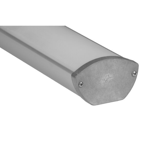 531ASL - Oval Pendant Linear LED Channel - Image 11