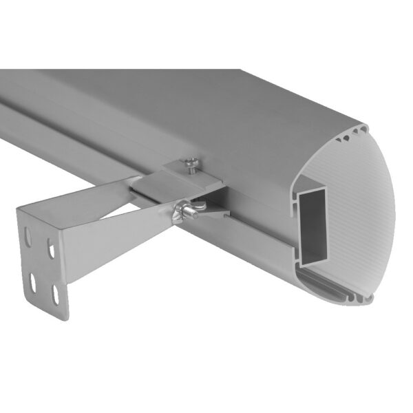 531ASL - Oval Pendant Linear LED Channel - Image 9