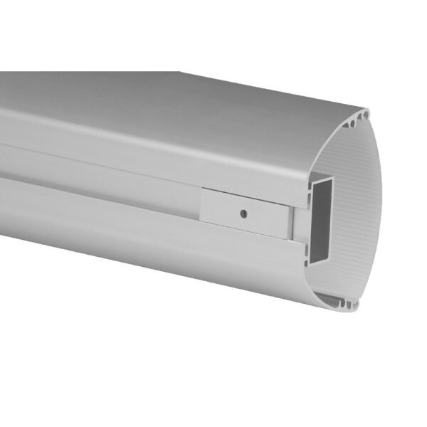 531ASL - Oval Pendant Linear LED Channel - Image 10