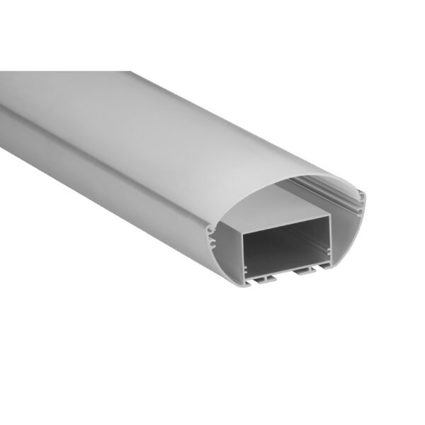 532ASL - Oval Pendant Linear LED Channel - Image 5