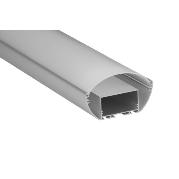 532ASL - Oval Pendant Linear LED Channel - Image 4