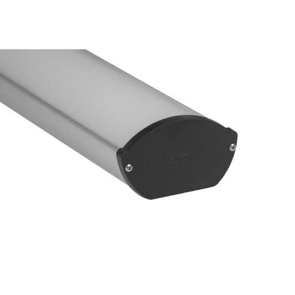 532ASL - Oval Pendant Linear LED Channel - Image 8