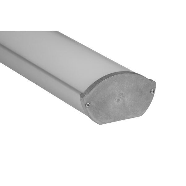 532ASL - Oval Pendant Linear LED Channel - Image 7
