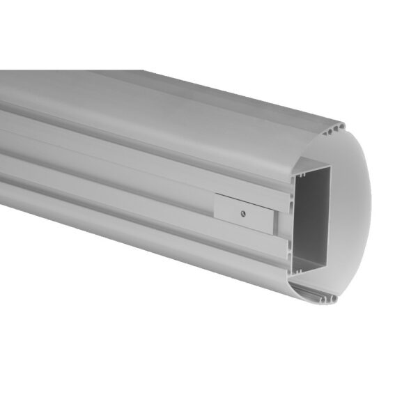 532ASL - Oval Pendant Linear LED Channel - Image 9