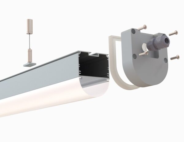 540ASL - Linear LED Channel - Image 8