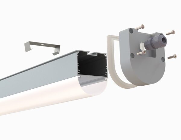 540ASL - Linear LED Channel - Image 5