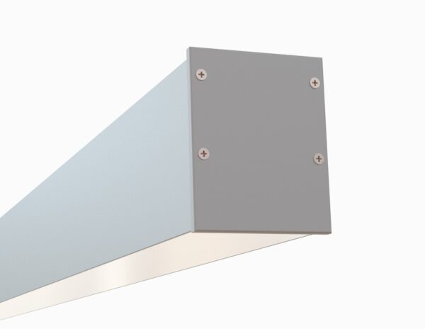 550ASL - Up & Down Pendant Linear LED Channel - Image 6
