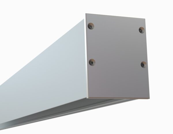 550ASL - Up & Down Pendant Linear LED Channel - Image 8
