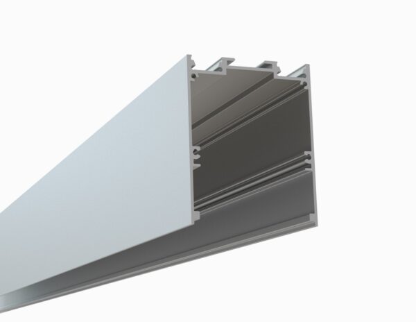 550ASL - Up & Down Pendant Linear LED Channel - Image 7