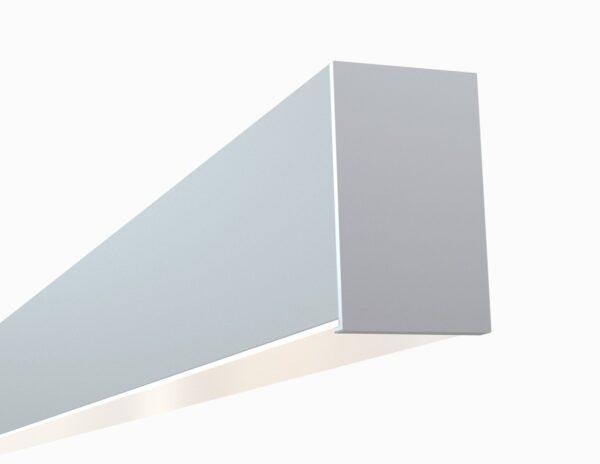 580ASL - Linear Pendant LED Channel - Image 3
