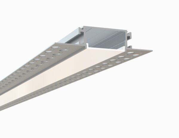 635ASL Trimless Mud-In LED Channel