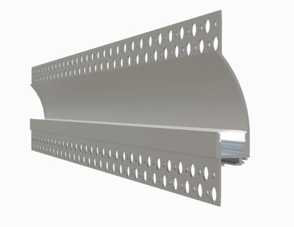 660ASL Trimless Mud-In LED Channel - Image 2