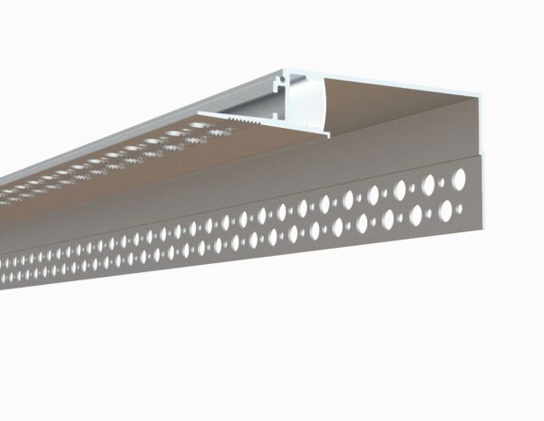 670ASL Trimless Mud-In LED Channel - Image 4