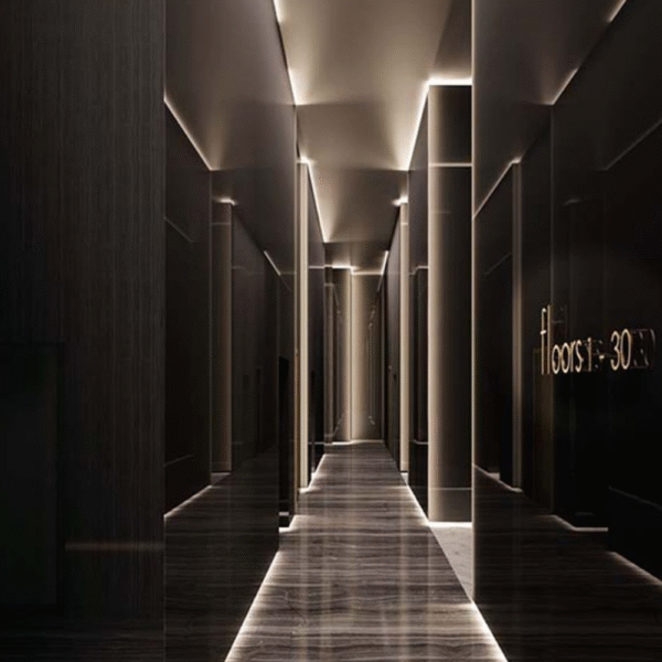 670ASL Trimless Mud-In LED Channel - Image 7