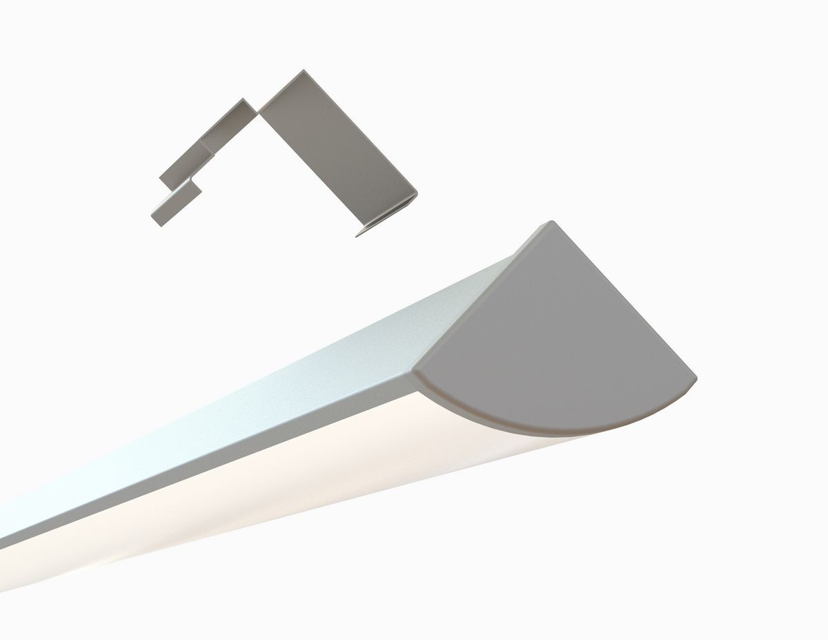 964ASL - Slimline Corner LED Channel - Image 5