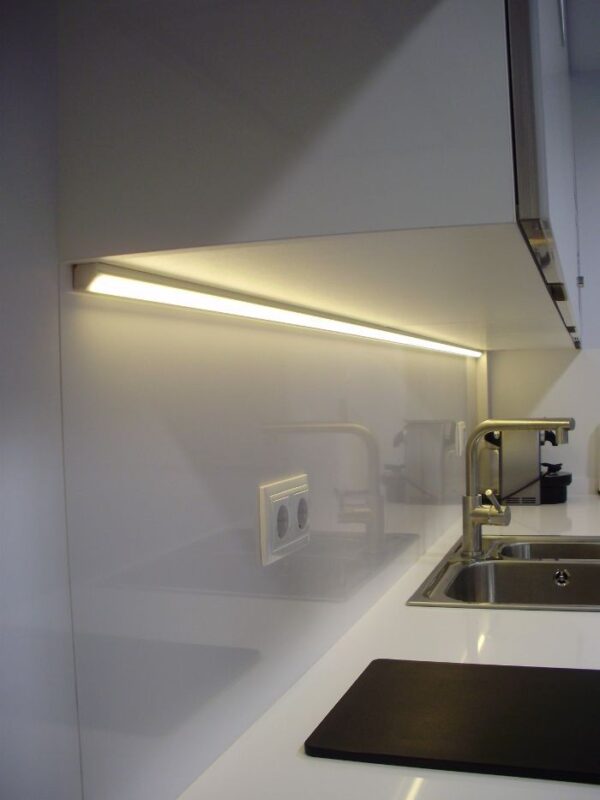 965ASL - Corner LED Channel - Image 4