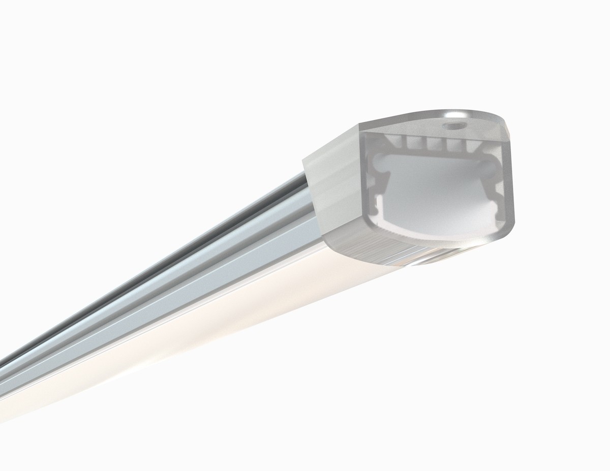 967ASL - Low Profile Slimline LED Channel - Image 8