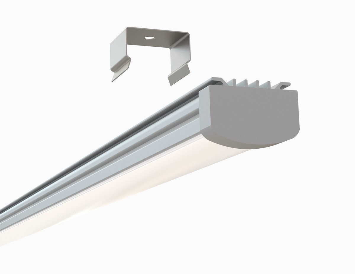 967ASL - Low Profile Slimline LED Channel - Image 11