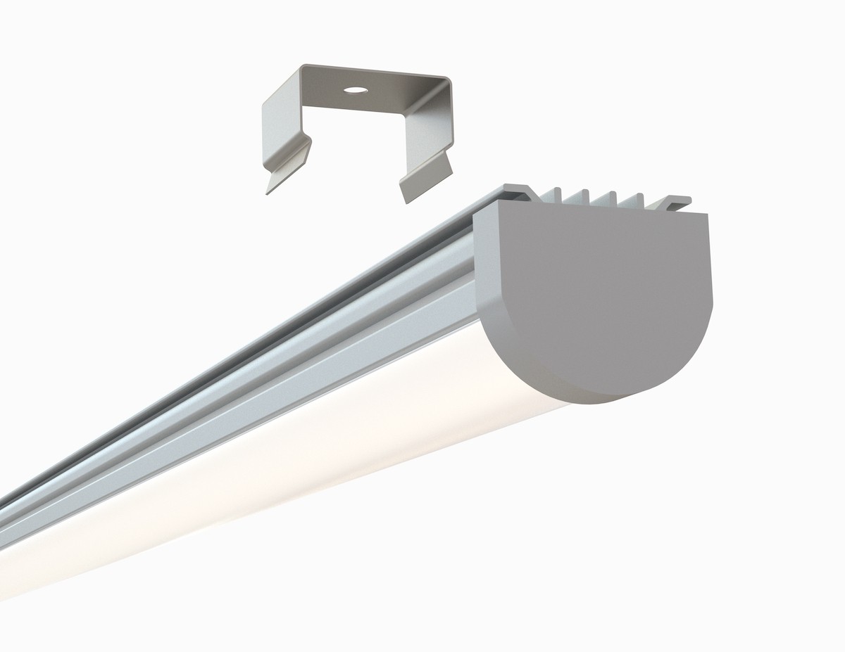 967ASL - Low Profile Slimline LED Channel - Image 14