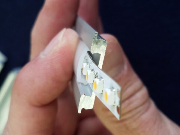 968ASL - Ultra Low Profile Slimline LED Channel - Image 9