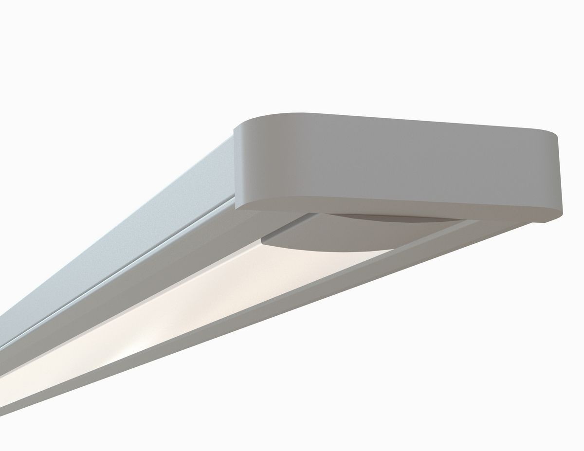 968ASL - Ultra Low Profile Slimline LED Channel - Image 2